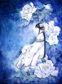 住鬼祠的少女