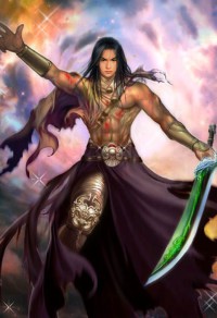 逸天帝尊